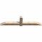Ekena Millwork Eugene Smooth Timber Gable Bracket, Douglas Fir, 84"W x 21"H x 5 1/2"D x 5 1/2"F, 6/12 Pitch GBW084X21X0606EUG00SDF - alternate 3